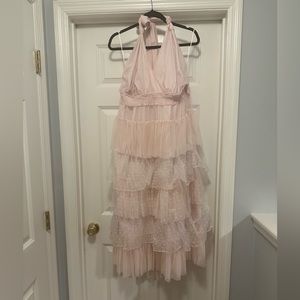 LOVE SHACK FANCY X TARGET Gown